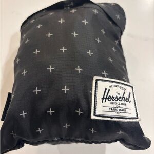 Herschel Supply Company Black Backpack